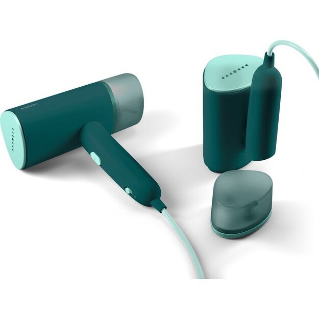 Philips | Steam Iron | STH3020/70 | Handheld | 1000 W | 0.12 L | 20 g/min | Dark Green 1