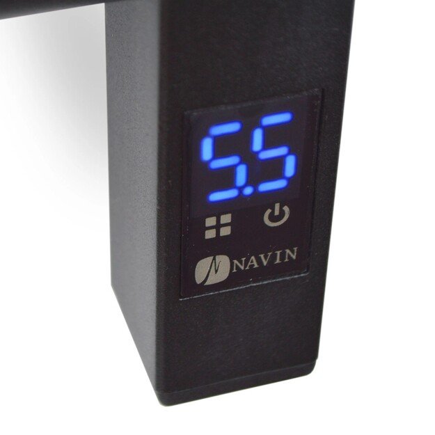 NAVIN Stugna 480*1200 Sensor dešinė juodas 12-249053-4812
