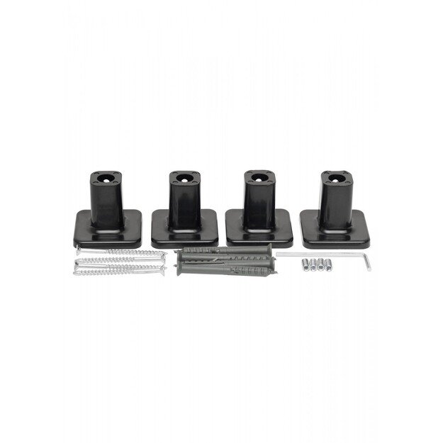 NAVIN Stugna 480*1200 Sensor dešinė juodas 12-249053-4812
