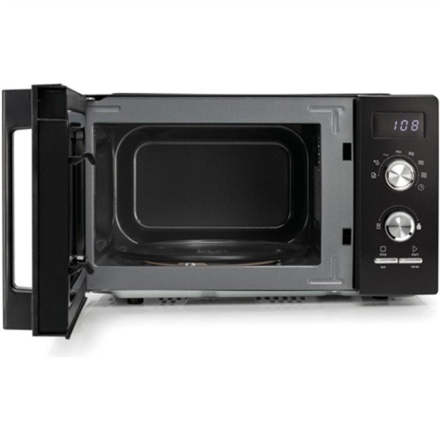 Gorenje | Microwave Oven | MO20A3BH | Free standing | 800 W | Convection | Black 2