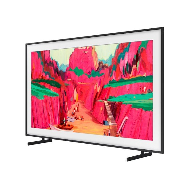 QLED Televizorius Samsung The Frame Pro 4K, Vision AI Smart TV, QE65LS03FWUXXH 2