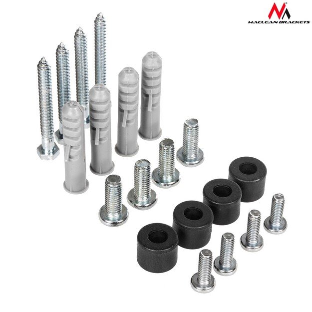 Mount wall for TV Maclean MC-758 (Wall, 13  - 55 , max. 30kg) 4