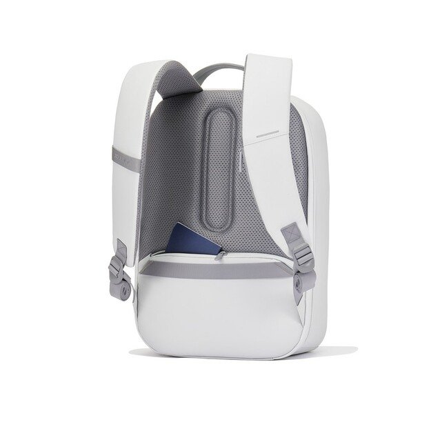 XD DESIGN ANTI-THEFT BACKPACK BOBBY EDGE WHITE P/N: P706.2503 8