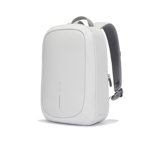 XD DESIGN ANTI-THEFT BACKPACK BOBBY EDGE WHITE P/N: P706.2503 9