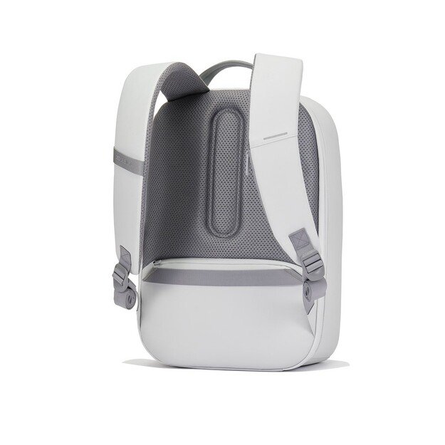 XD DESIGN ANTI-THEFT BACKPACK BOBBY EDGE WHITE P/N: P706.2503 7