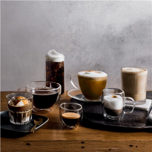 NINJA | Luxe Cafe Essential Espresso Machine | ES501EU | Pump pressure 9 bar | Built-in milk frother | Semi-automatic | Black 1