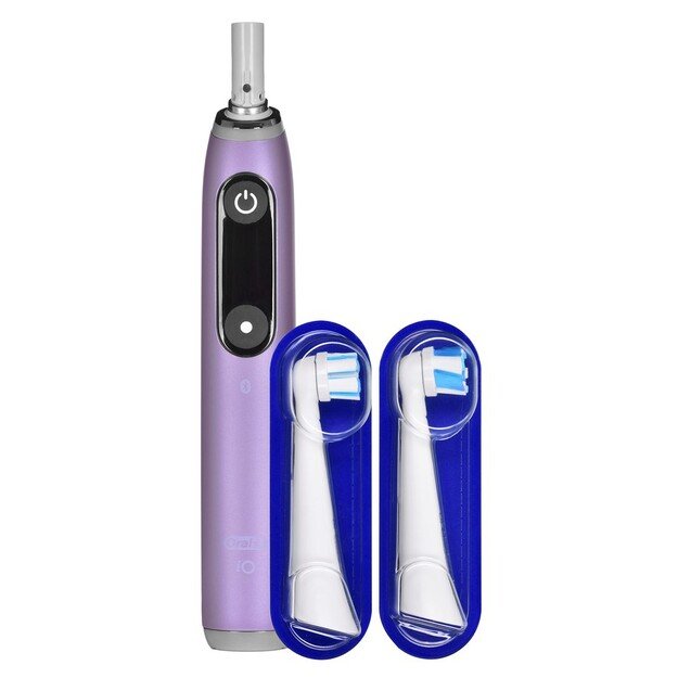 Oral-B iO Series 9n Adult Rotating-oscillating toothbrush Rose 18