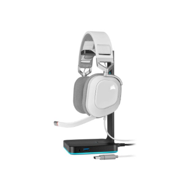 Corsair | RGB USB Gaming Headset | HS80 | Wired | Over-Ear 17