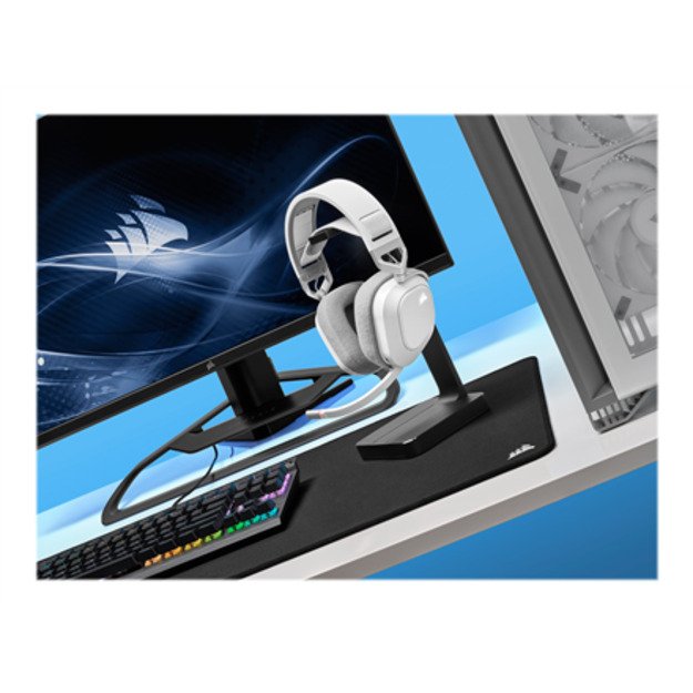 Corsair | RGB USB Gaming Headset | HS80 | Wired | Over-Ear 7