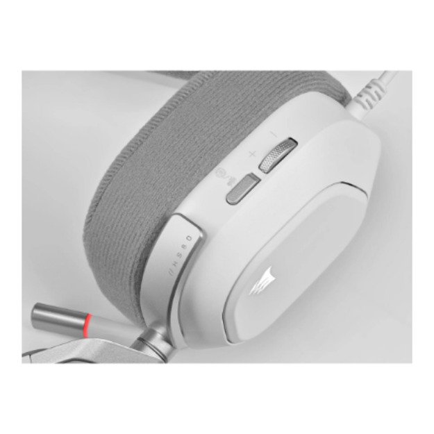 Corsair | RGB USB Gaming Headset | HS80 | Wired | Over-Ear 12