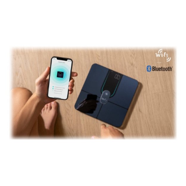 Anker Eufy | Smart Scale | P2 Pro | Maximum weight (capacity) 180 kg | Multiple users 9
