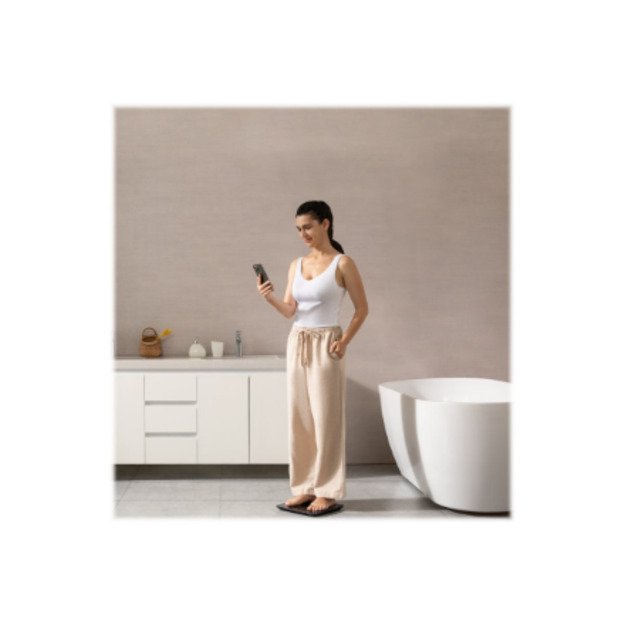 Anker Eufy | Smart Scale | P2 Pro | Maximum weight (capacity) 180 kg | Multiple users 7