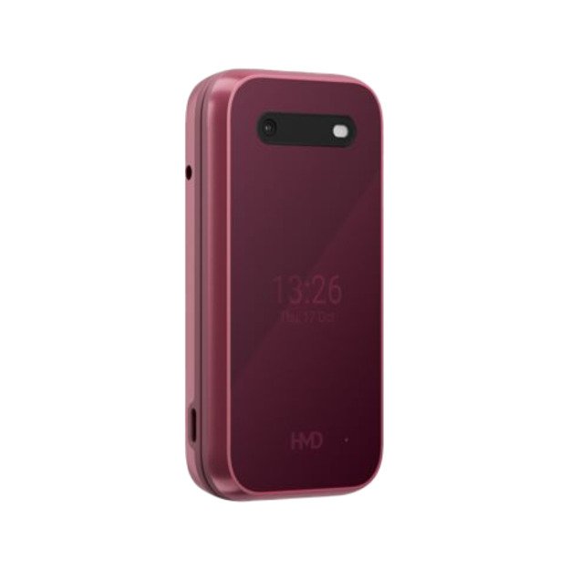 HMD 2660 FLIP 4G TA-1711 DS Red Red 1