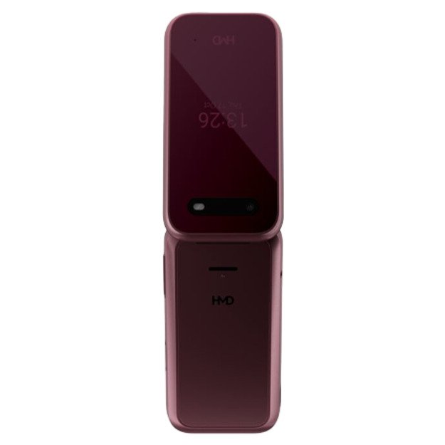 HMD 2660 FLIP 4G TA-1711 DS Red Red 7