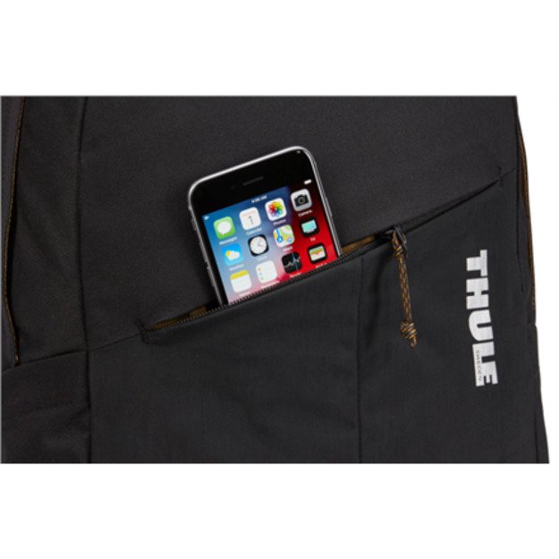 Thule | TCAM-6115 Notus | Backpack | Backpack for laptop | Black 2