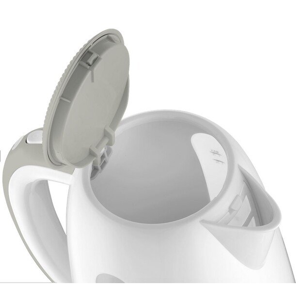 Concept RK2335 electric kettle 1.7 L 2200 W Grey, White 2
