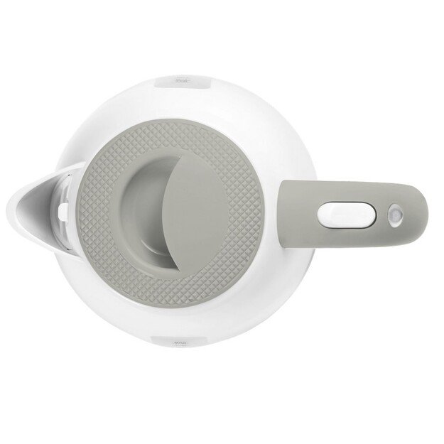 Concept RK2335 electric kettle 1.7 L 2200 W Grey, White 4