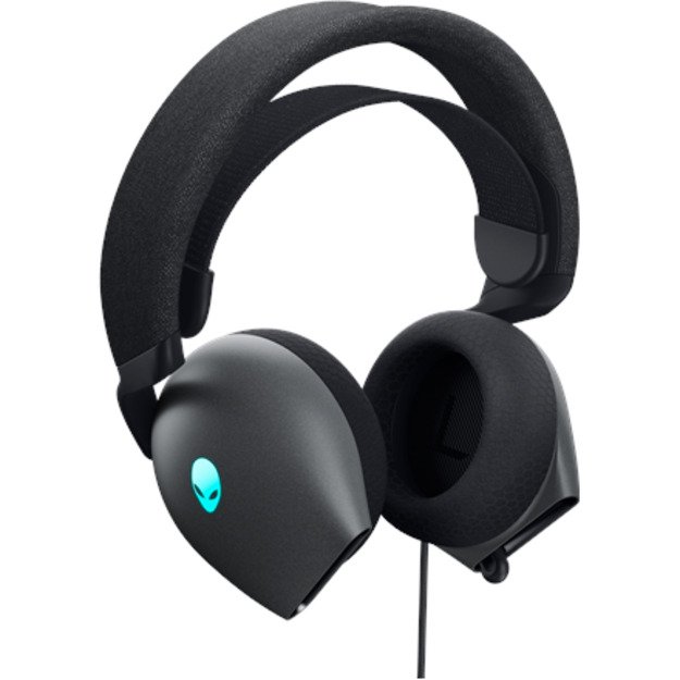 Dell | Alienware Wired Gaming Headset | AW520H | Wired | Over-Ear | Noise canceling 8