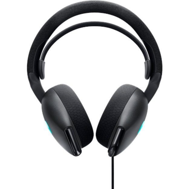 Dell | Alienware Wired Gaming Headset | AW520H | Wired | Over-Ear | Noise canceling 4