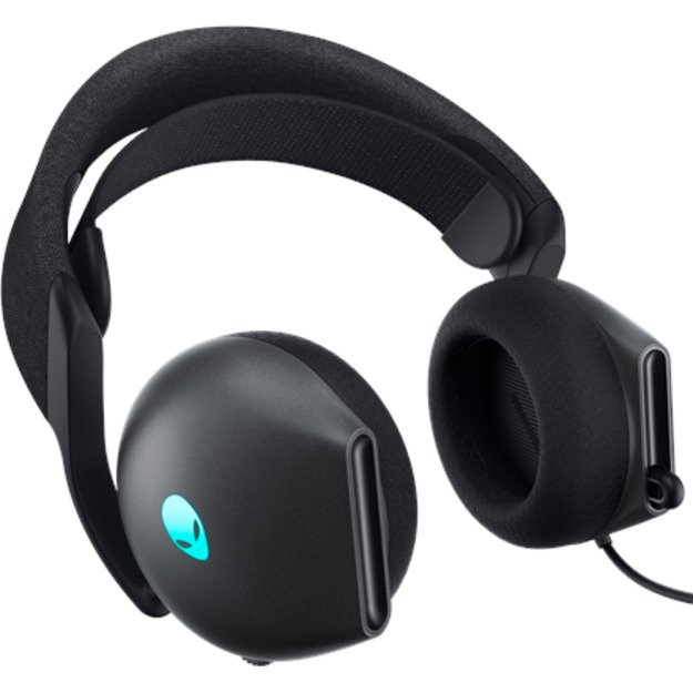 Dell | Alienware Wired Gaming Headset | AW520H | Wired | Over-Ear | Noise canceling 7