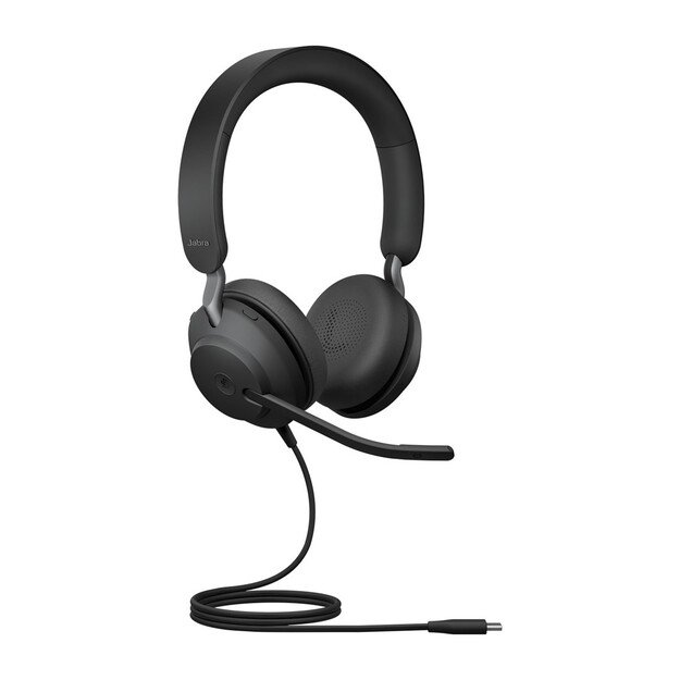 JABRA EVOLVE2 40 SE USB-C MS 4