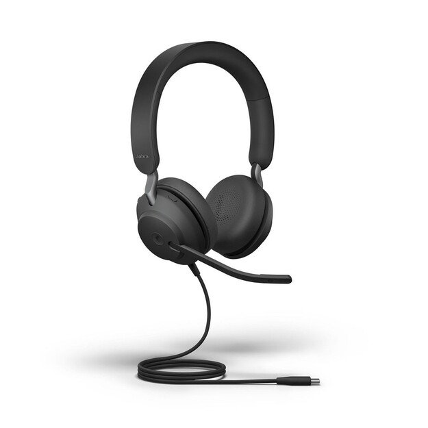 JABRA EVOLVE2 40 SE USB-C MS 2