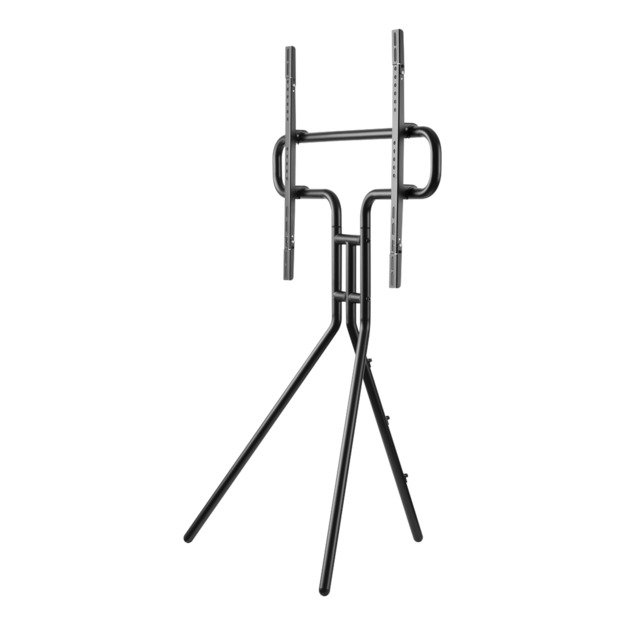 DELTACO pastatomas TV laikiklis  , 49-70   iki 40 VESA, 600 x 400 mm, juodas,  ARM-1400