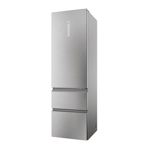 Haier 3D 60 Serie 5 HTW5620DNMG Freestanding 414 L D Silver 27