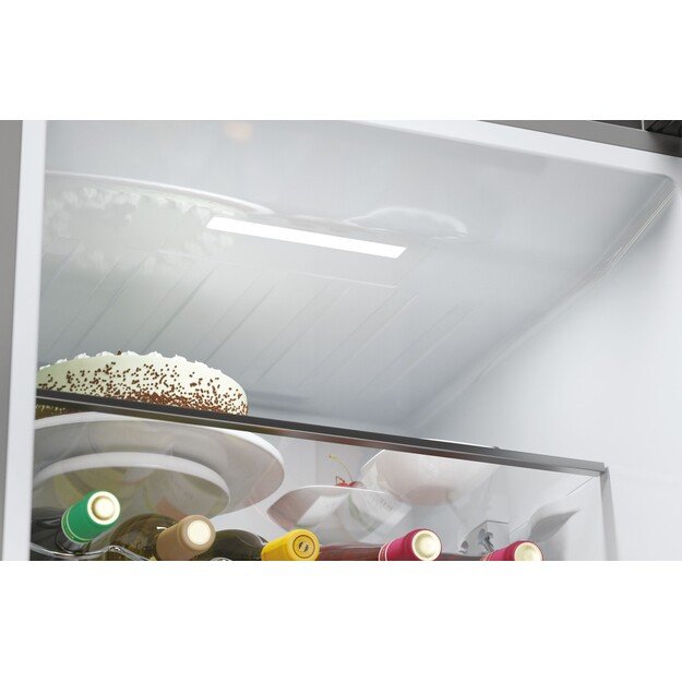 Haier 3D 60 Serie 5 HTW5620DNMG Freestanding 414 L D Silver 8