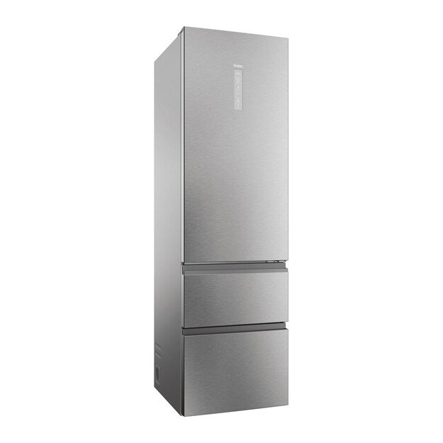 Haier 3D 60 Serie 5 HTW5620DNMG Freestanding 414 L D Silver 28