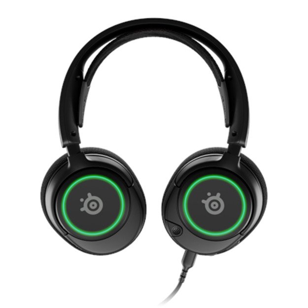 SteelSeries Arctis Nova 3 8