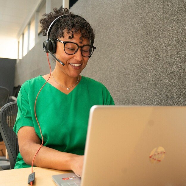 Poly Blackwire 8225MS Teams USB 2