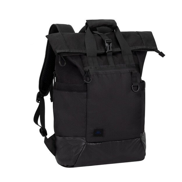 Rivacase Dijon 39.6 cm (15.6 ) Backpack Black