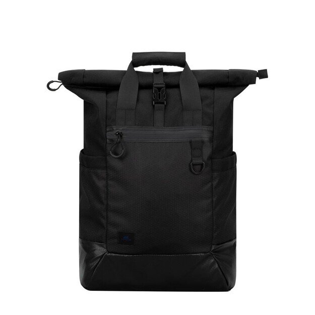 Rivacase Dijon 39.6 cm (15.6 ) Backpack Black 22