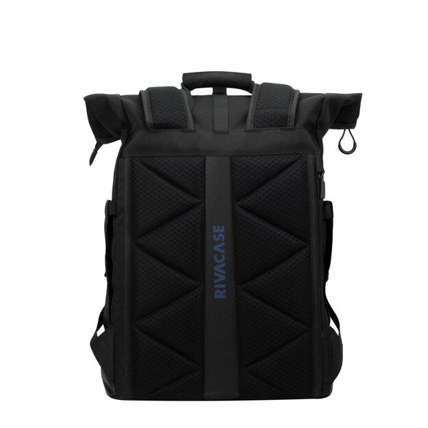 Rivacase Dijon 39.6 cm (15.6 ) Backpack Black 5