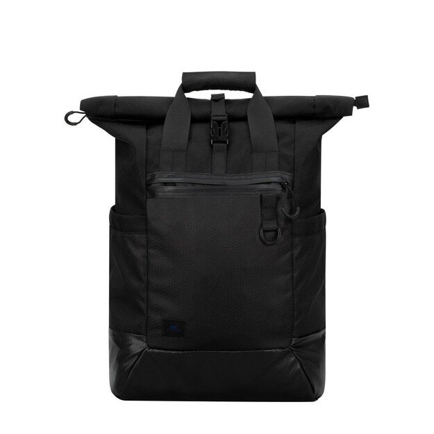 Rivacase Dijon 39.6 cm (15.6 ) Backpack Black 23