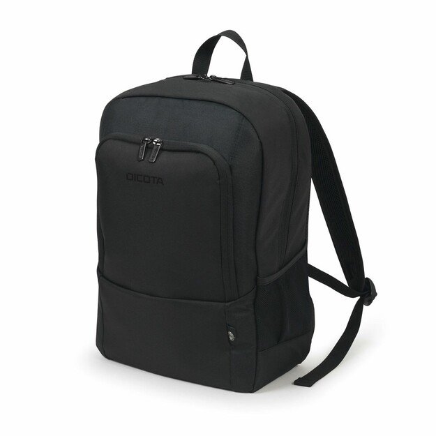 DICOTA Eco Backpack BASE 43.9 cm (17.3 ) Black