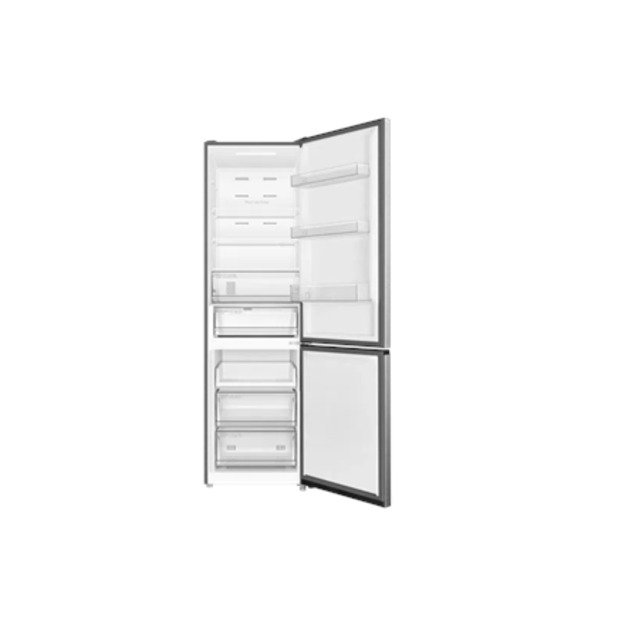 TCL Refrigerator | RP409BLE0EE | Energy efficiency class E | Free standing | Combi | Height 185 cm | No Frost system | Fridge ne 2
