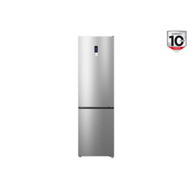 TCL Refrigerator | RP409BLE0EE | Energy efficiency class E | Free standing | Combi | Height 185 cm | No Frost system | Fridge ne 4