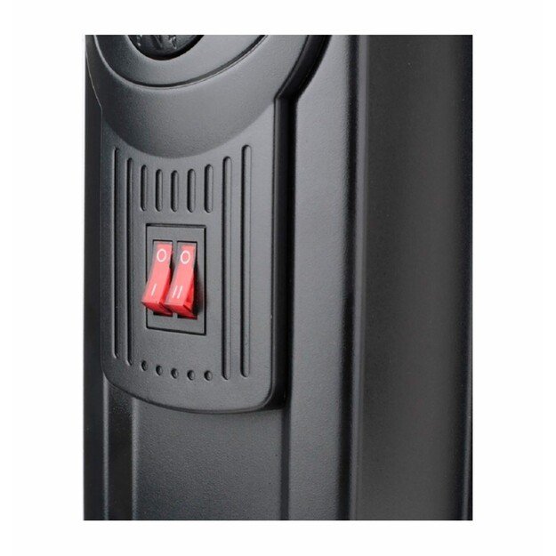 Black+Decker BXRA2300E oil-filled radiator 5