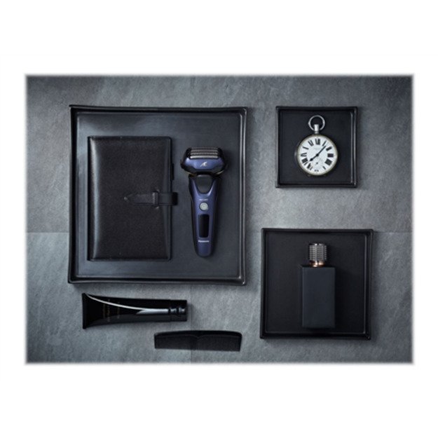 Panasonic ES-LV67-A803 Shaver, Cordless, Operating time 50 min, Charging time 1 h, Wet&Dry use, Black | Panasonic 2