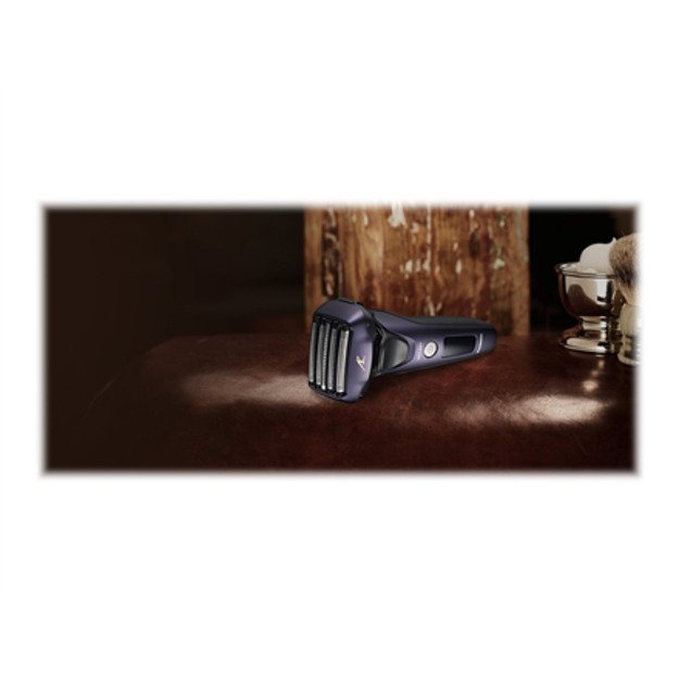 Panasonic ES-LV67-A803 Shaver, Cordless, Operating time 50 min, Charging time 1 h, Wet&Dry use, Black | Panasonic 4
