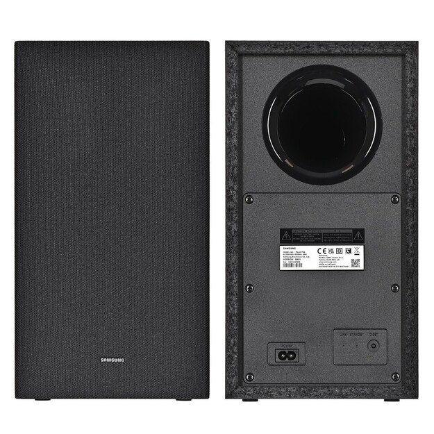 Samsung B650F B-Series 3.1ch Soundbar with Subwoofer (2025) 3