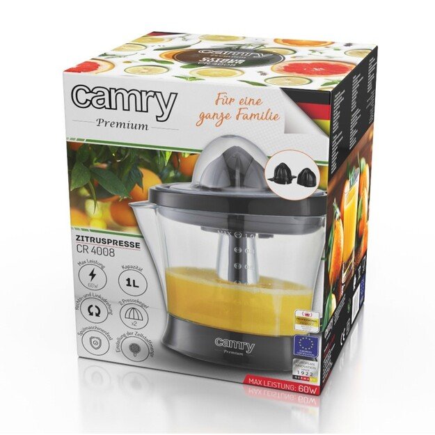 CAMRY CR 4008 Citrus Squeezer 2