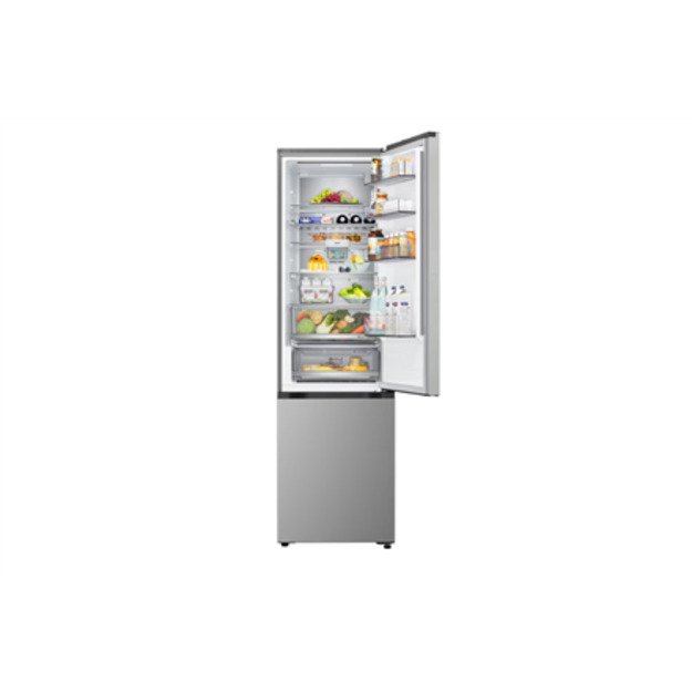 LG Refrigerator | GBBSJ10EPY | Energy efficiency class E | Free standing | Combi | Height 186 cm | No Frost system | Fridge net  6