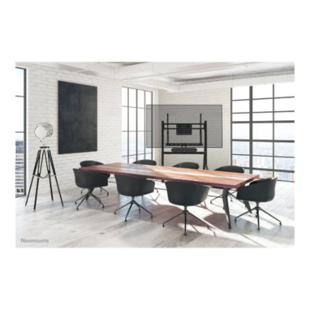 Neomounts AV50-500BL PTZ/UC Camera Shelf Kit 43-110  - VESA - max 5 kg - universal, Black | Neomounts 2