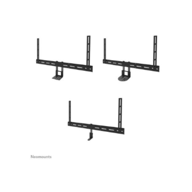 Neomounts AV50-500BL PTZ/UC Camera Shelf Kit 43-110  - VESA - max 5 kg - universal, Black | Neomounts 7