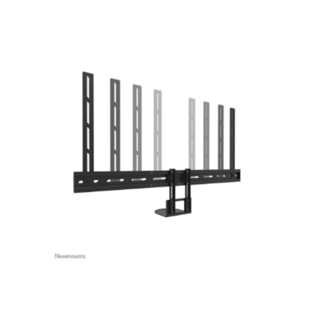 Neomounts AV50-500BL PTZ/UC Camera Shelf Kit 43-110  - VESA - max 5 kg - universal, Black | Neomounts 9