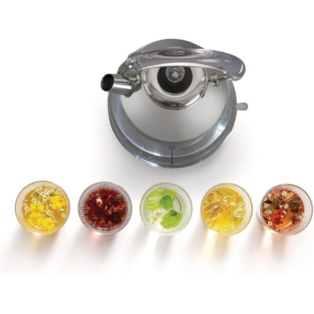 Gorenje K17GPD electric kettle 1.7 L 2200 W Stainless steel 2