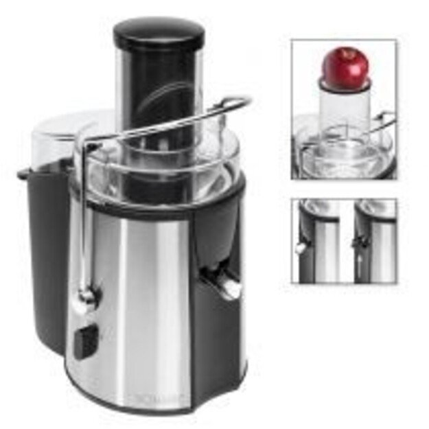 Bomann AE 1917 CB 1000 W Stainless steel